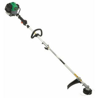Hitachi 21cc Gas Curved Shaft String Trimmer with s Start Open Box