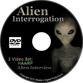 Video Aliens Top Secret Ufos Area 51 Documentary DVD