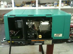 Onan Generator RV Microquiet 4000 Genset Generator