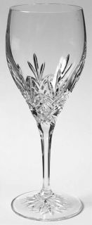 manufacturer galway crystal pattern o hara piece water goblet size 8 1