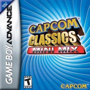GAME BOY ADVANCE in1 GAMES BIONIC COMMANDO STRIDER MIGHTY FINAL