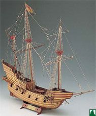 Corel Gallion Veneto kit wood ship Model SM 31