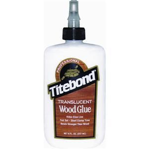 Franklin 6123 Titebond Translucent Wood Glue