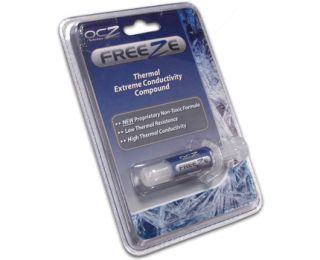 OCZ Freeze Thermal Extreme Compound Paste AS5 MX2 MX4
