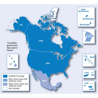 Garmin City Navigator 2013.20 North America Maps Update (Full Coverage