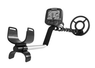 Teknetics Gamma 6000 Metal Detector with 8 Search Coil