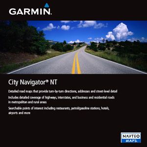 Garmin City Navigator India Micro SD/ SD Map Card 010 11432 00 Brand