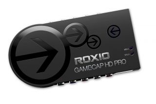 Roxio Game Capture HD Pro for Xbox PlayStation and Wii New in Box
