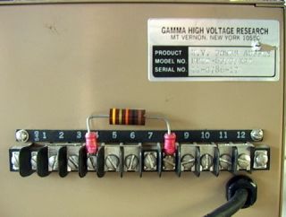 Gamma High Voltage Research Power Supplies 10KV 6mA