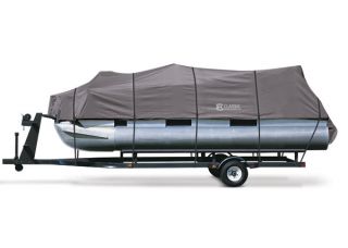 Classic Accessories Stormpro Pontoon Boat Cover 20 027 080801 00