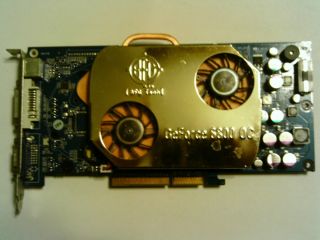 BFG Technologies NVIDIA GeForce 6800 GT (BFG686256GTOC) 256 MB GDDR3