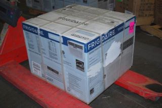 Frigidaire 12K BTU Energy Star White Air Conditioner FRA126CT1
