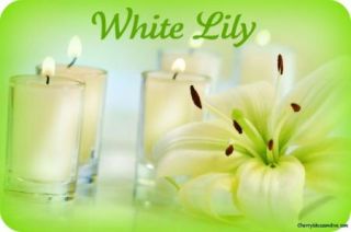 CBD White Lily Perfume Oil Rollon Floral Soft Feminine
