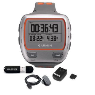 New Garmin Forerunner 310XT Running Fitness GPS w USB Ant Stick 010