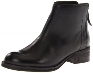 Gentle Souls Womens Pod Pie Boot in Black Leather   size 8.5   was $