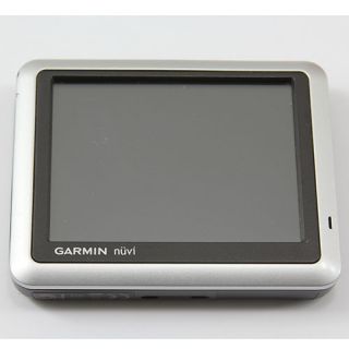Garmin Nuvi 1200 3.5 LCD Portable Automotive GPS Navigation System