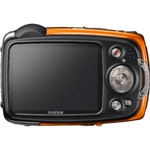 Fujifilm FinePix XP30 14 MP Waterproof Digital Camera GPS Geo Tagging