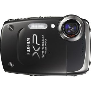 Fujifilm FinePix XP20 14MP, 5x Opt Zoom Digital Camera, Black