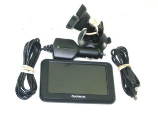  Garmin Nuvi 40LM Portable GPS