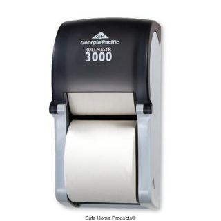 Georgia Pacific Rollmaster 3000 Bath Tissue Dispenser