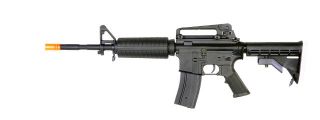 AGM Full Metal M4 M16 M4A1 Carbine Automatic Electric Airsoft Gun