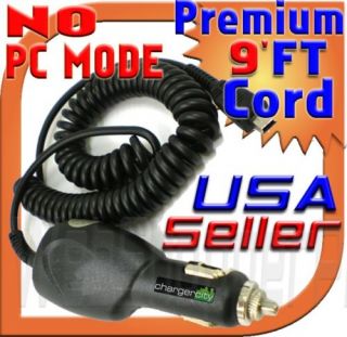 DC Vehicle Power Cable Garmin Nuvi 260W 265W 255W GPS