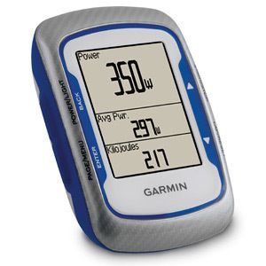 Garmin Edge 500 Blue Waterproof Personal Trainer GPS Power Meter