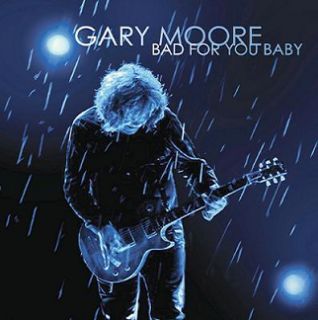 Gary Moore BAD FOR YOU BABY 180g REMASTERED New Sealed VINYL 2 LP