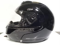 Fulmer M1 Modular Helmet Gloss Black XXL