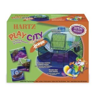  Play City Extreme Home Hamster Mice or Gerbil Habitat Cage