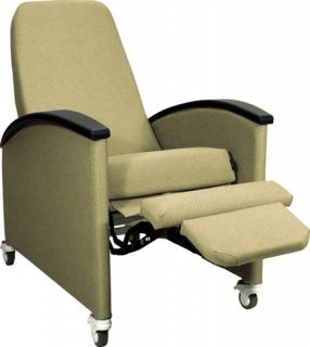 Winco 5580 Cozy Comfort Premier Recliner Geri Chair