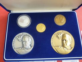 1989 George H w Bush Congressional Inaugural Medal