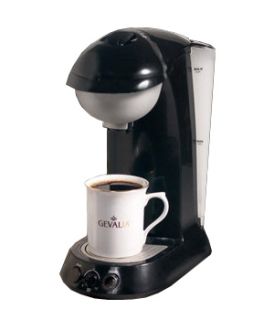 Gevalia Pod 2 Coffee Tea Maker Brewer Machine 12 oz New