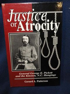 justice or atrocity