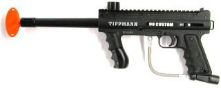  Basic Platinum Series Tippman Paintball Marker Gun 669966990079