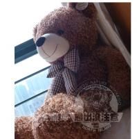 New Giant Teddy Bear 80cm Birthday Gift