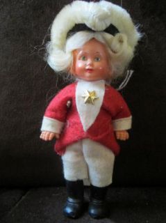  Character Doll George Washington West Germany 5 Dollhouse