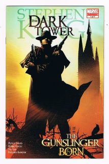 Stephen King The Dark Tower The Gunslinger Born #1,2,3,4,5,6,7 VF NM