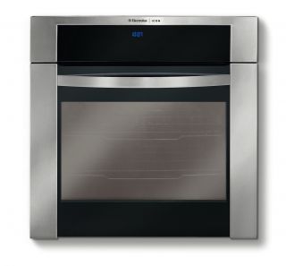  ICON 30 Inch Stainless Steel 30 Electric Single Wall Oven E30EW75GSS