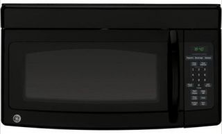 GE JVM1840DRBB Over The Range Microwave Oven Black