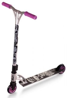  Team Edition Kick Scooter Grey Madd Gear Scooters Fast Shipping