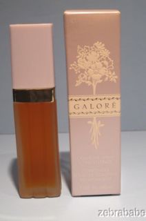 Vintage Germaine Monteil Galore Perfume 2 oz Cologne Spray Concentrate