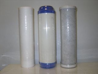 Replacement Filter Standard Reverse Osmosis System