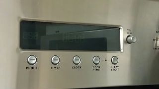 GE Monogram ZET1SMSS 30 Single Electric Wall Oven