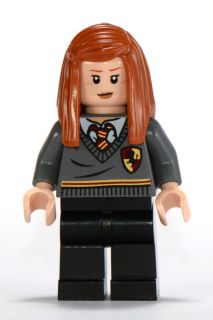 New Harry Potter Lego Ginny Weasley 4841 Discontinued