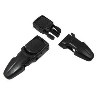 Scuba Diving Snorkeling Quick Release Buckles for Fin Strap 1 Side