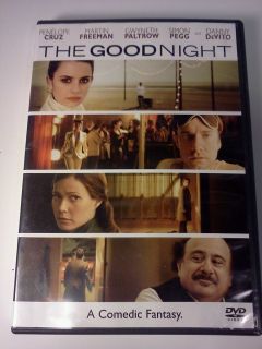  The Good Night DVD