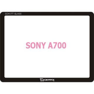 Giottos LCD Screen Protector for Sony A700