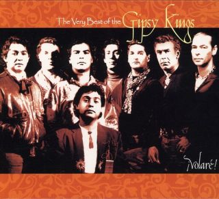 Gipsy Kings Volare Very Best of The Gipsy New CD