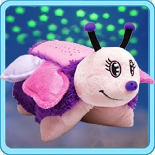 New Pillow Pets Dream Lites Fluttery Butterfly As Seen On TV SAME DAY